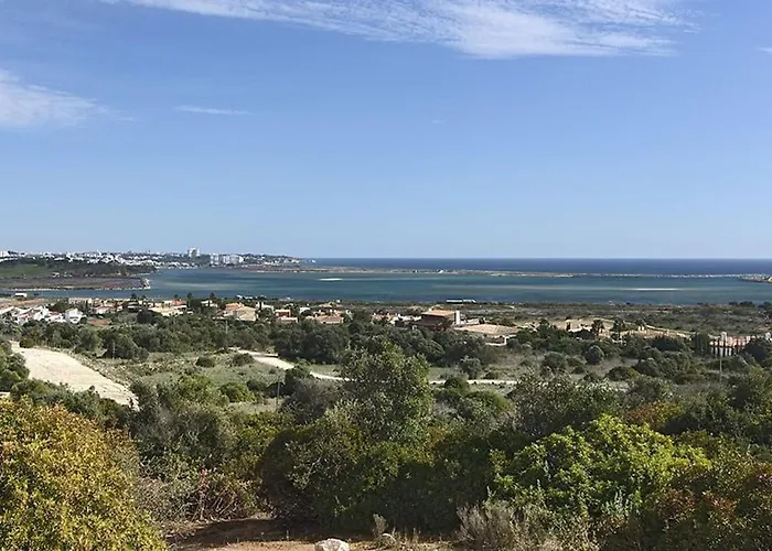 Lgs55v2 Vivenda Qualidade, Vista Sobre Ria D Lagos