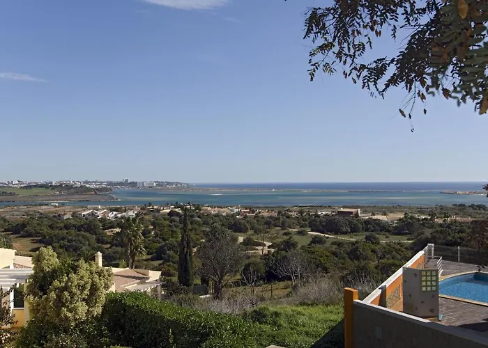 Lgs55v2 Vivenda Qualidade, Vista Sobre Ria D Villa Lagos