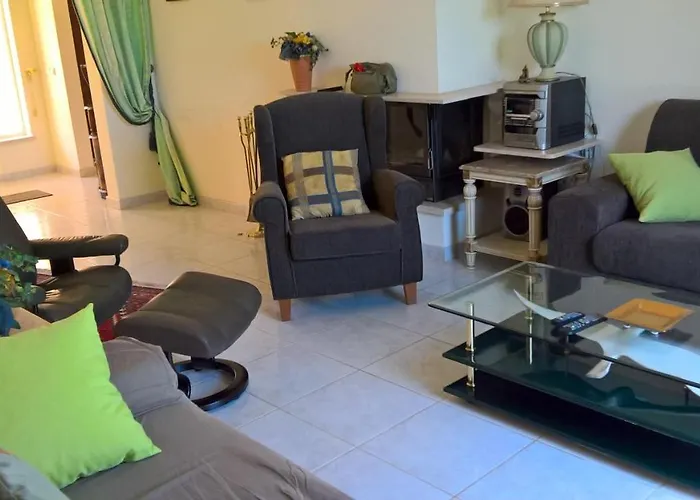 Lgs55v2 Vivenda Qualidade, Vista Sobre Ria D Villa Lagos