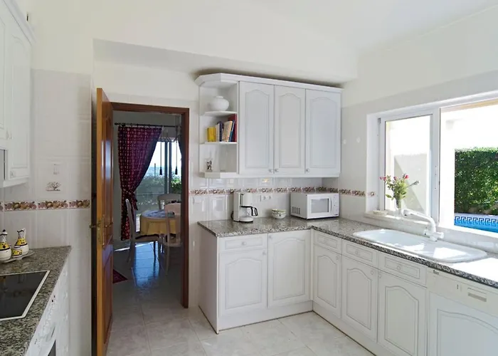 Villa Lgs55v2 Vivenda Qualidade, Vista Sobre Ria D *